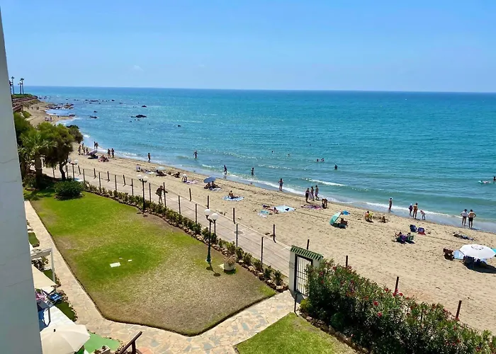 Vistas De Riviera Apartamento Mijas