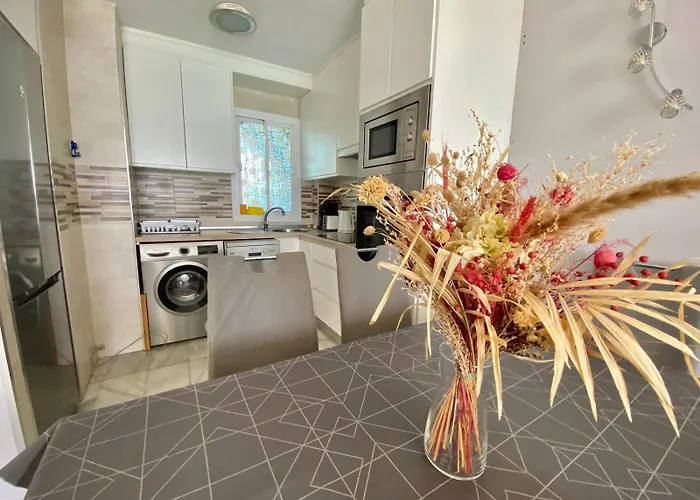 Apartamento Vistas De Riviera Mijas